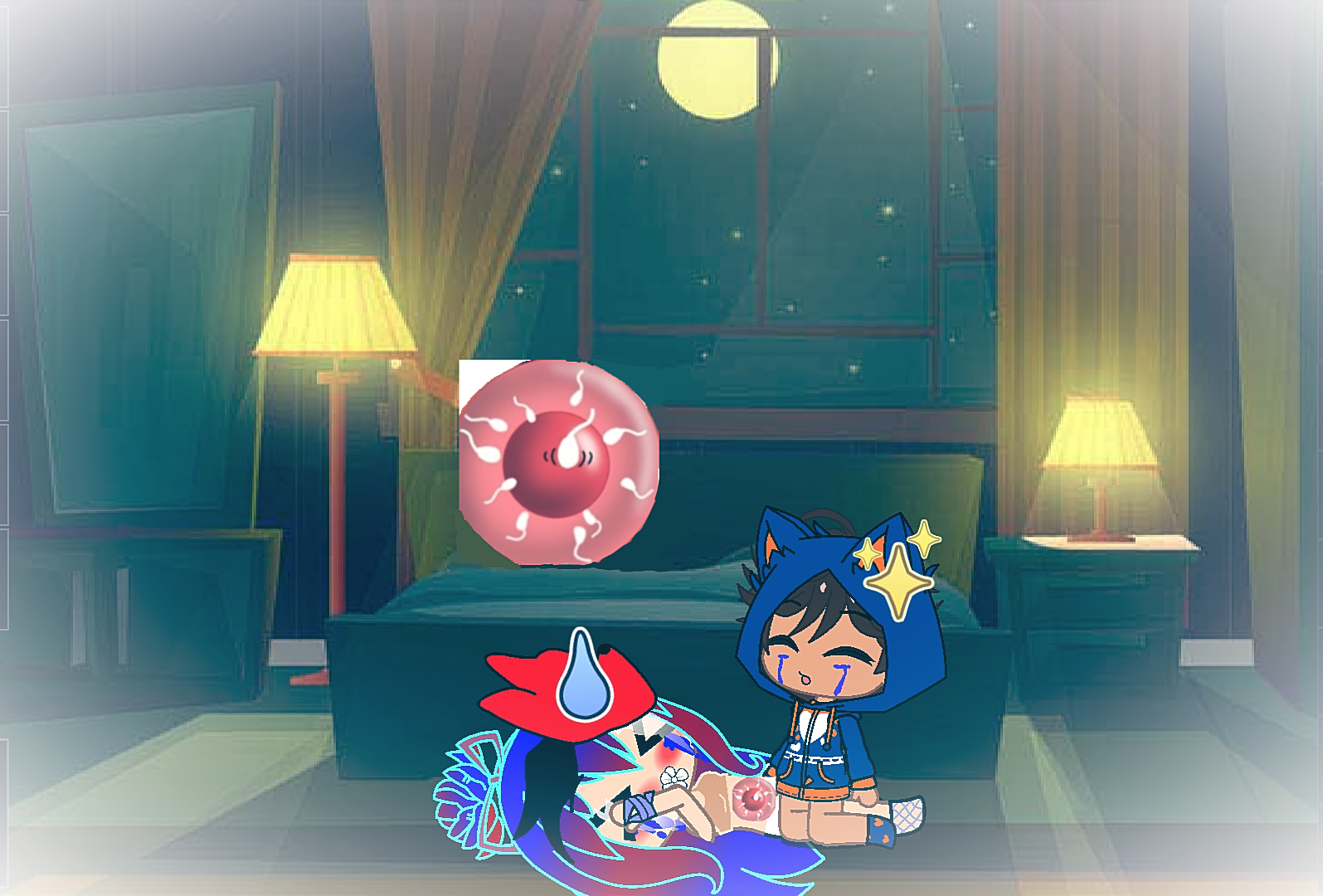 Past C . c x past ( fem ) Michael