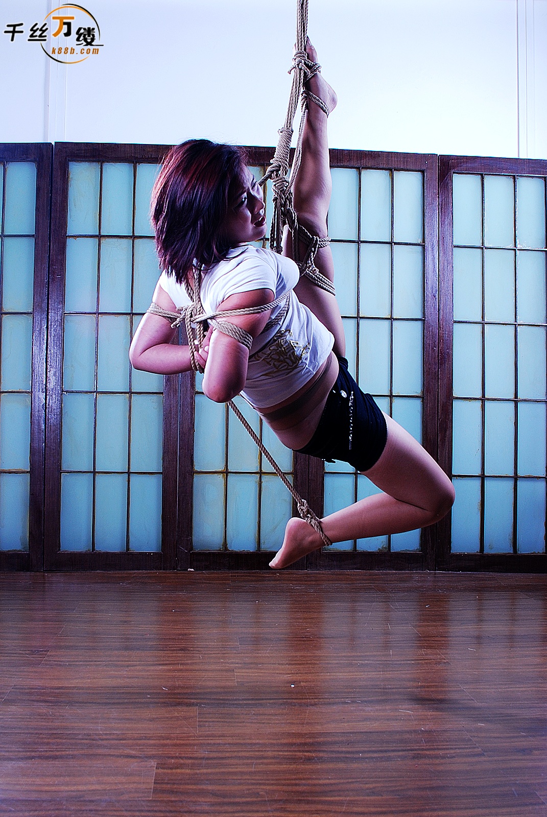 Chinese Rope Model 563