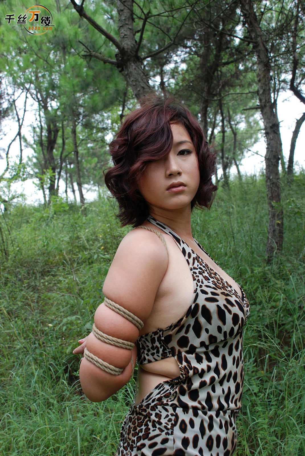 Chinese Rope Model 564