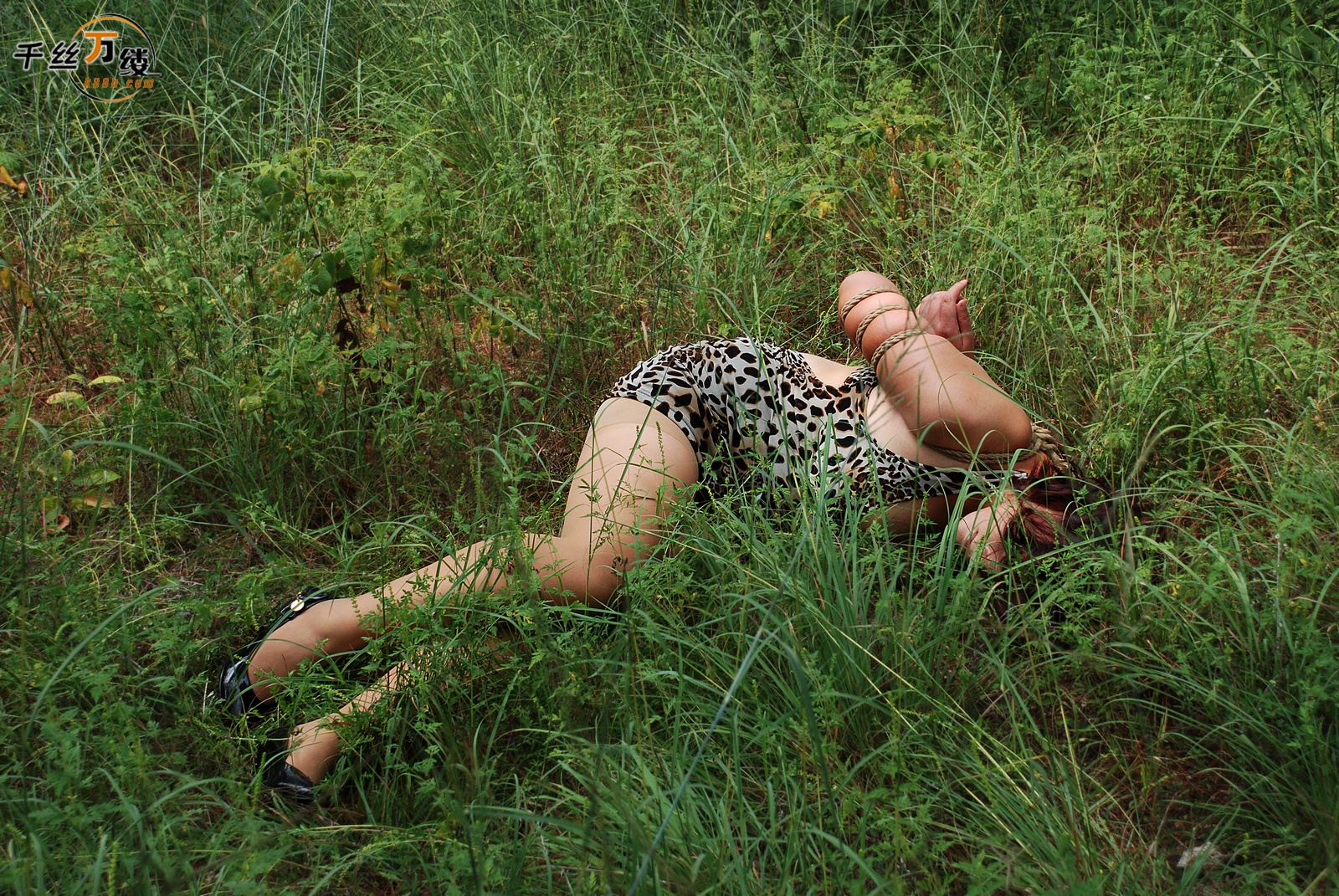 Chinese Rope Model 564