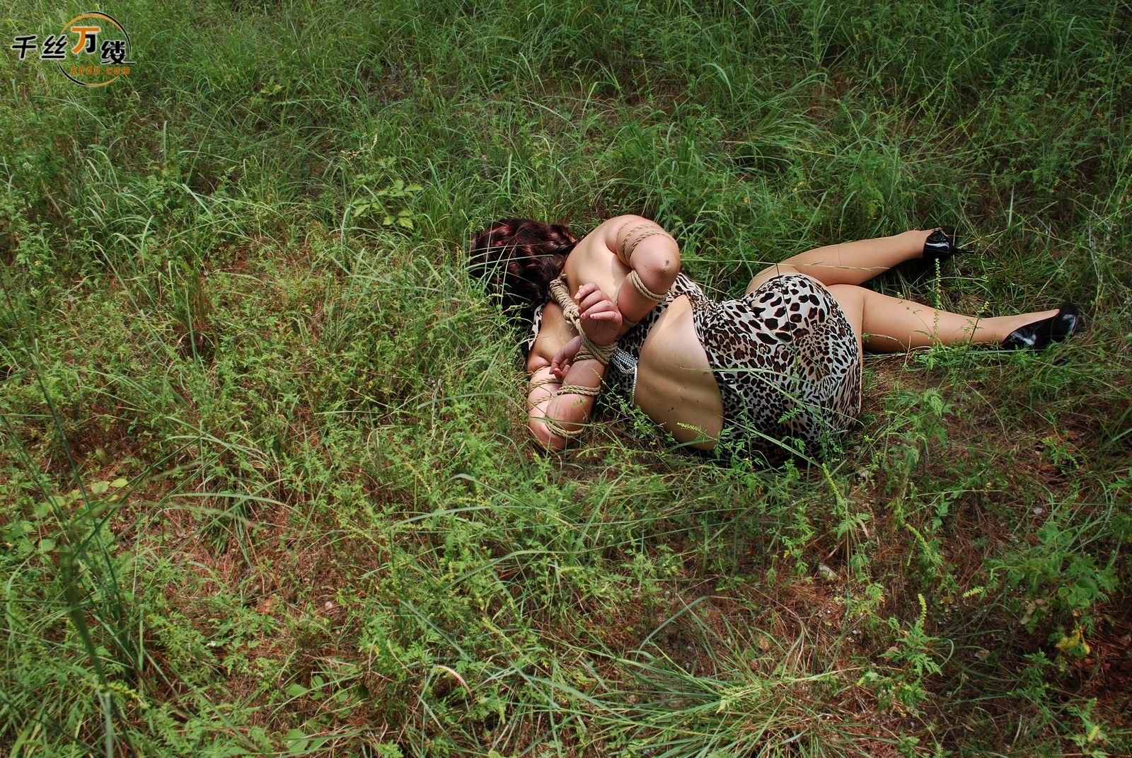 Chinese Rope Model 564