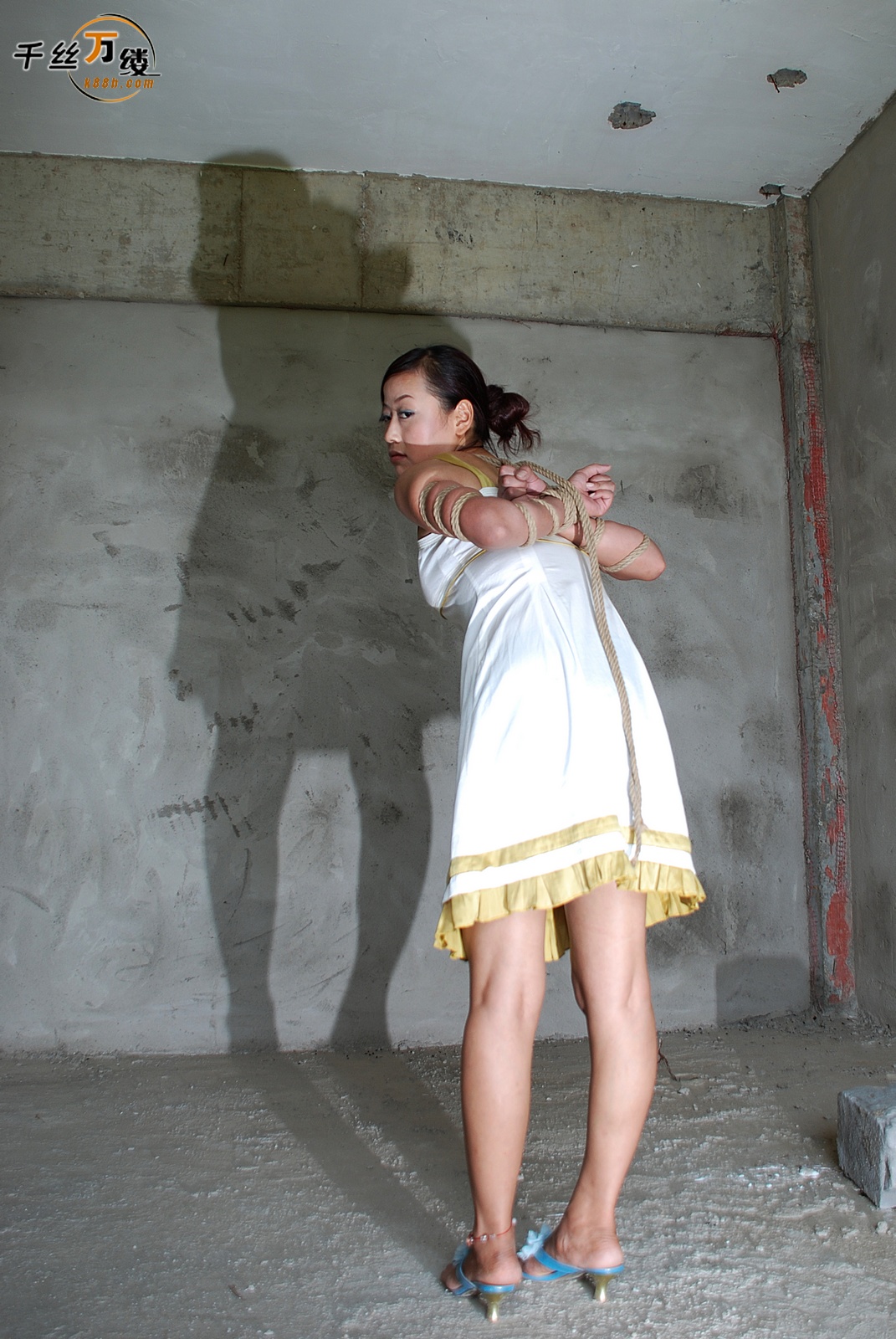 Chinese Rope Model 565