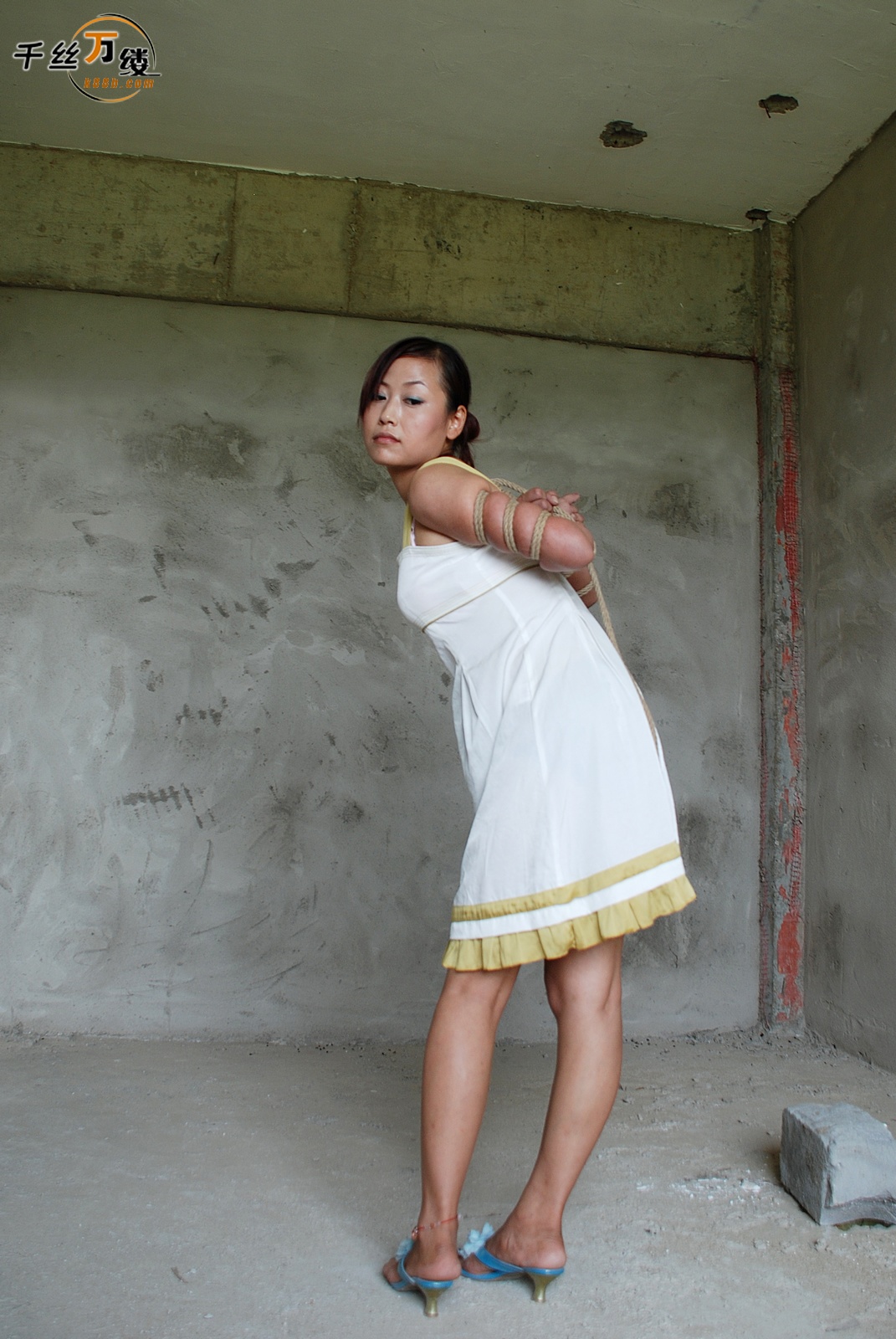 Chinese Rope Model 565