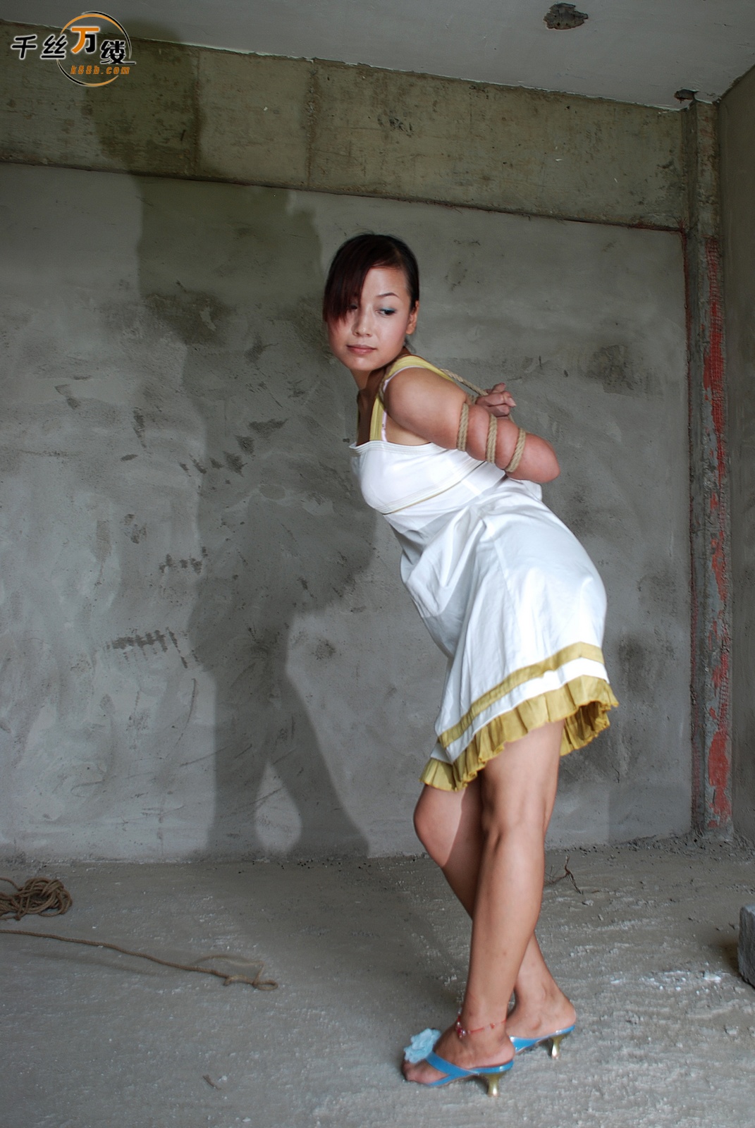 Chinese Rope Model 565