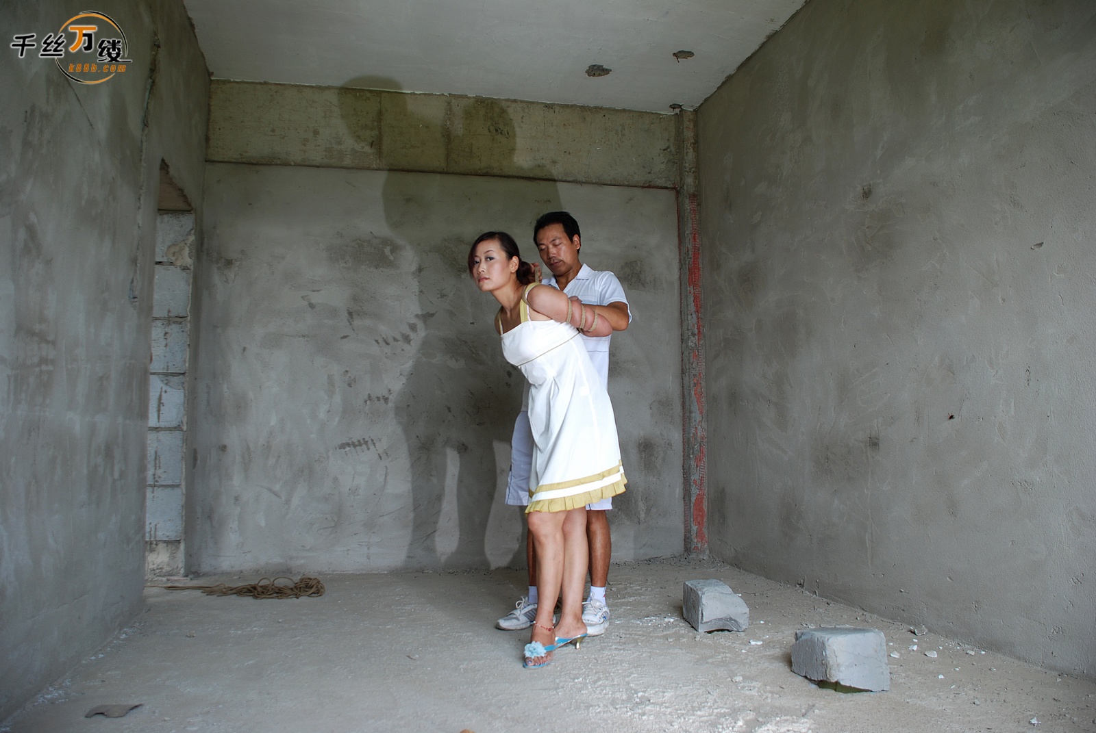 Chinese Rope Model 565