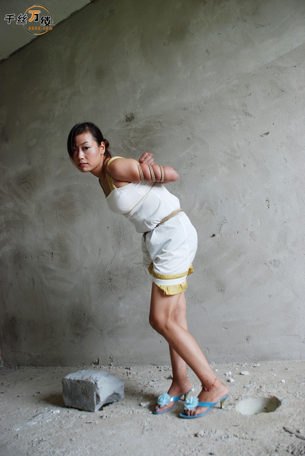 Chinese Rope Model 565