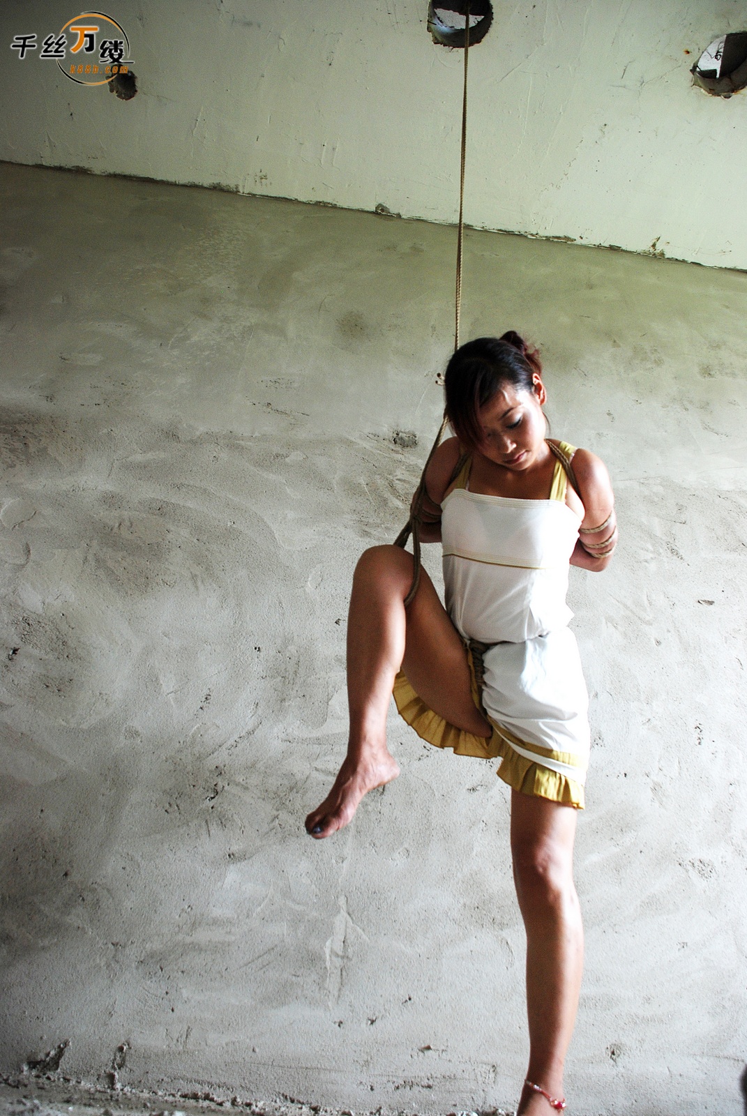 Chinese Rope Model 565