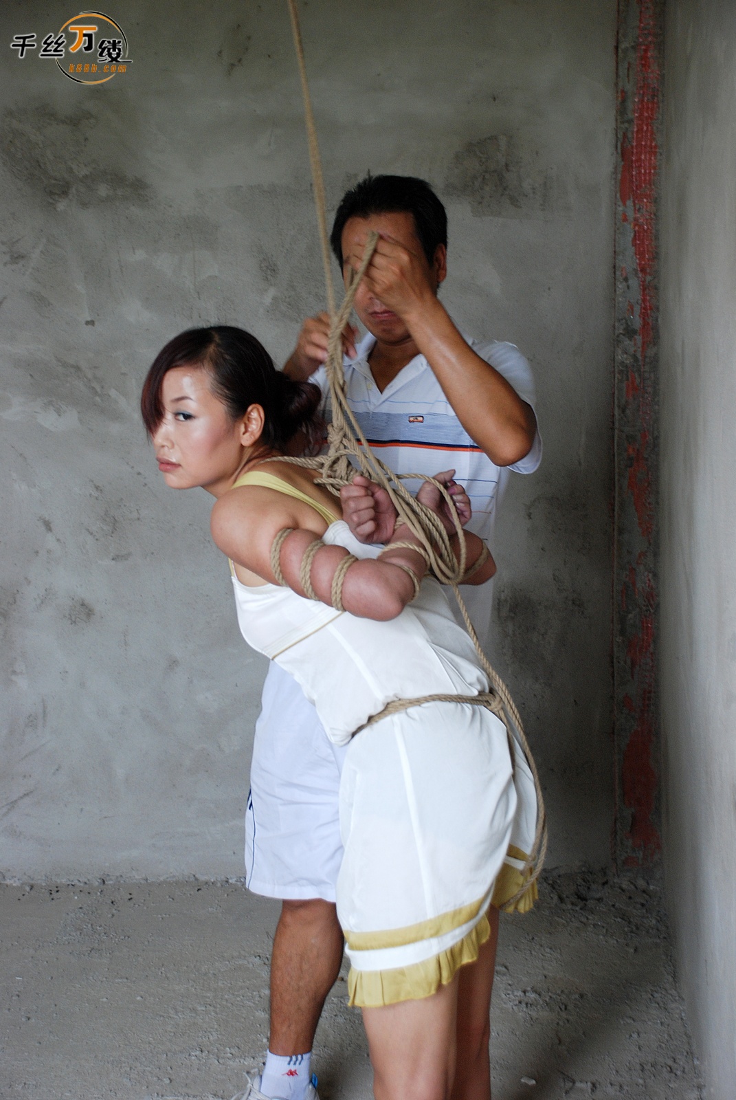 Chinese Rope Model 565