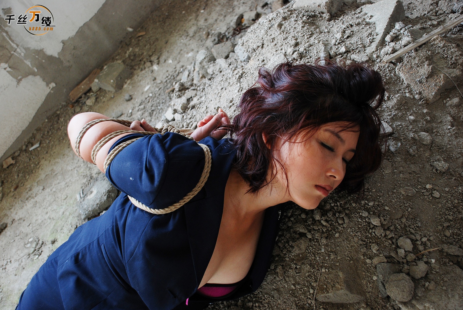 Chinese Rope Model 566