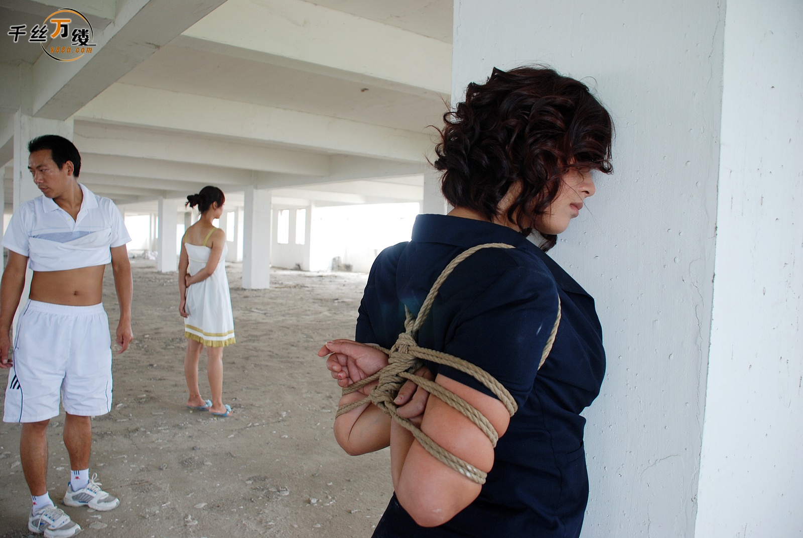 Chinese Rope Model 566