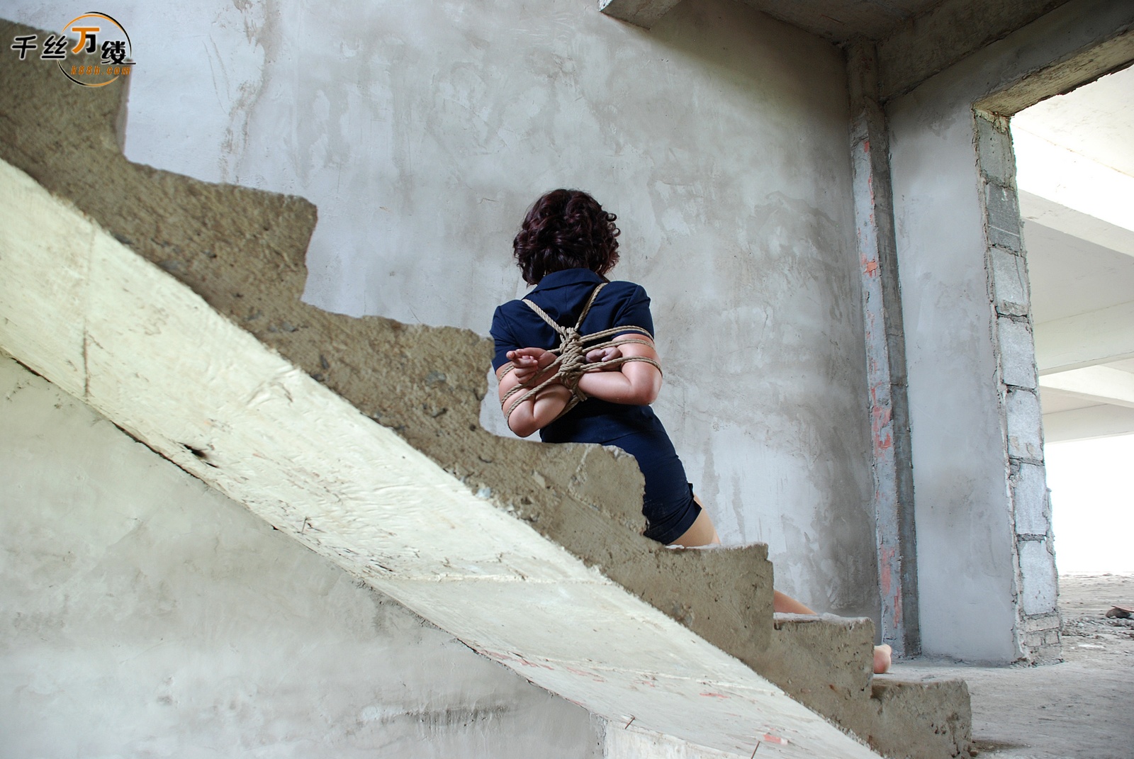 Chinese Rope Model 566