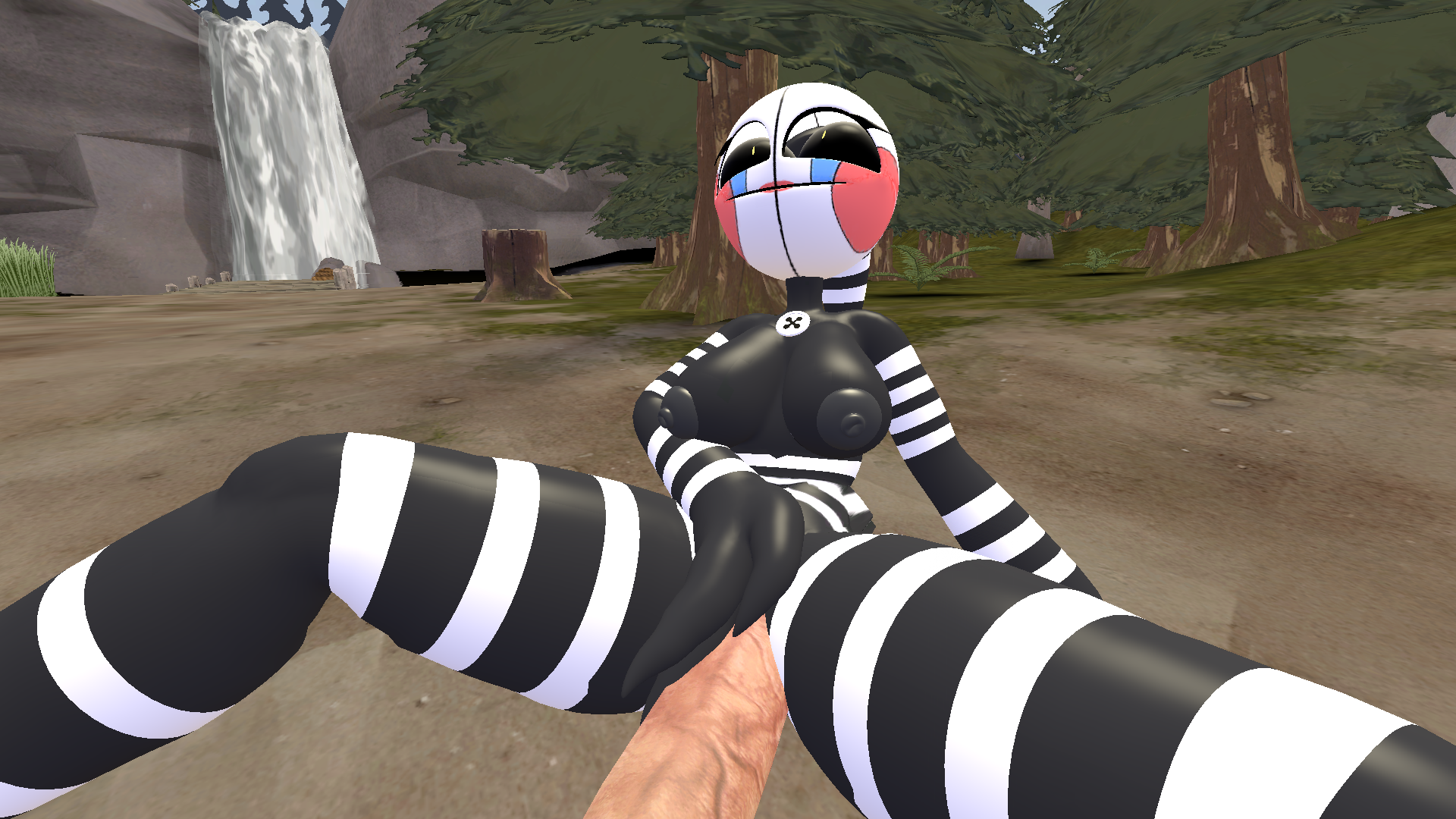 Puppet Security  loving the giant