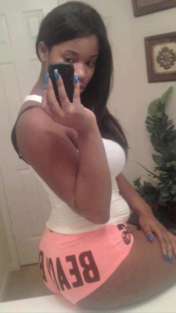 Black Thick Booty 32