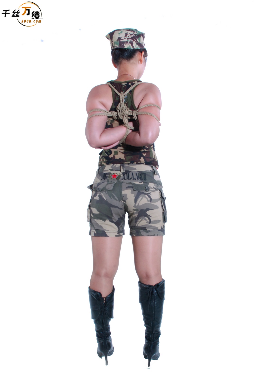 Chinese Rope Model 572