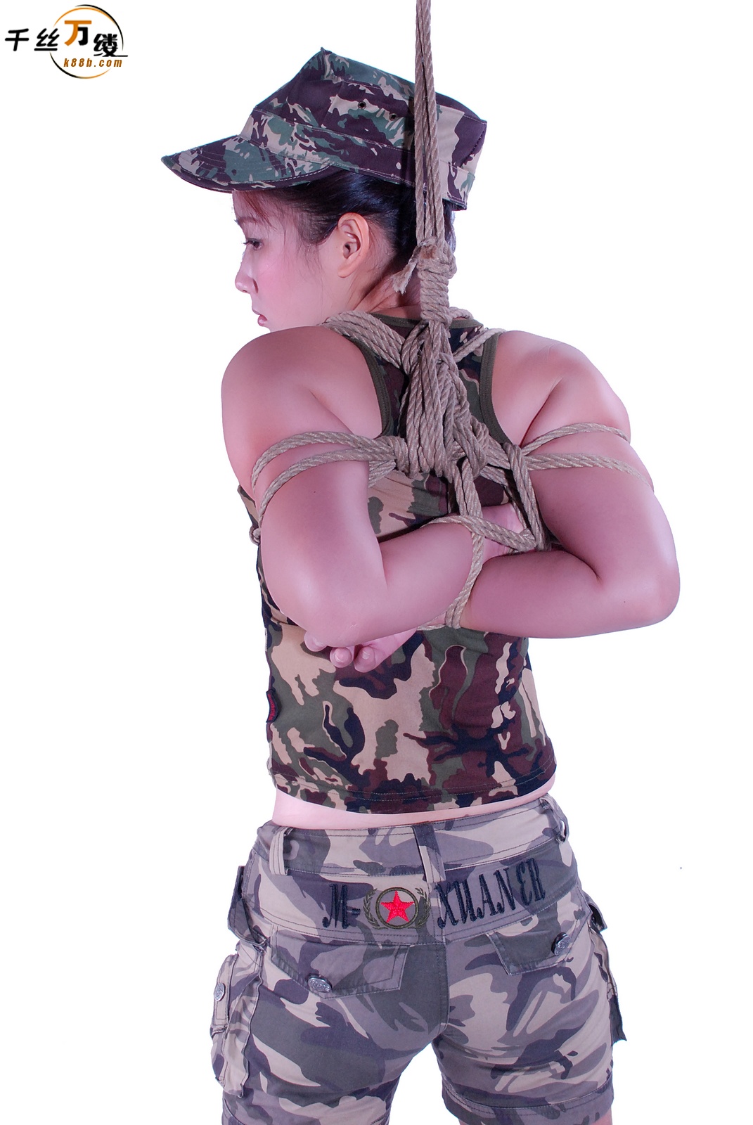 Chinese Rope Model 572