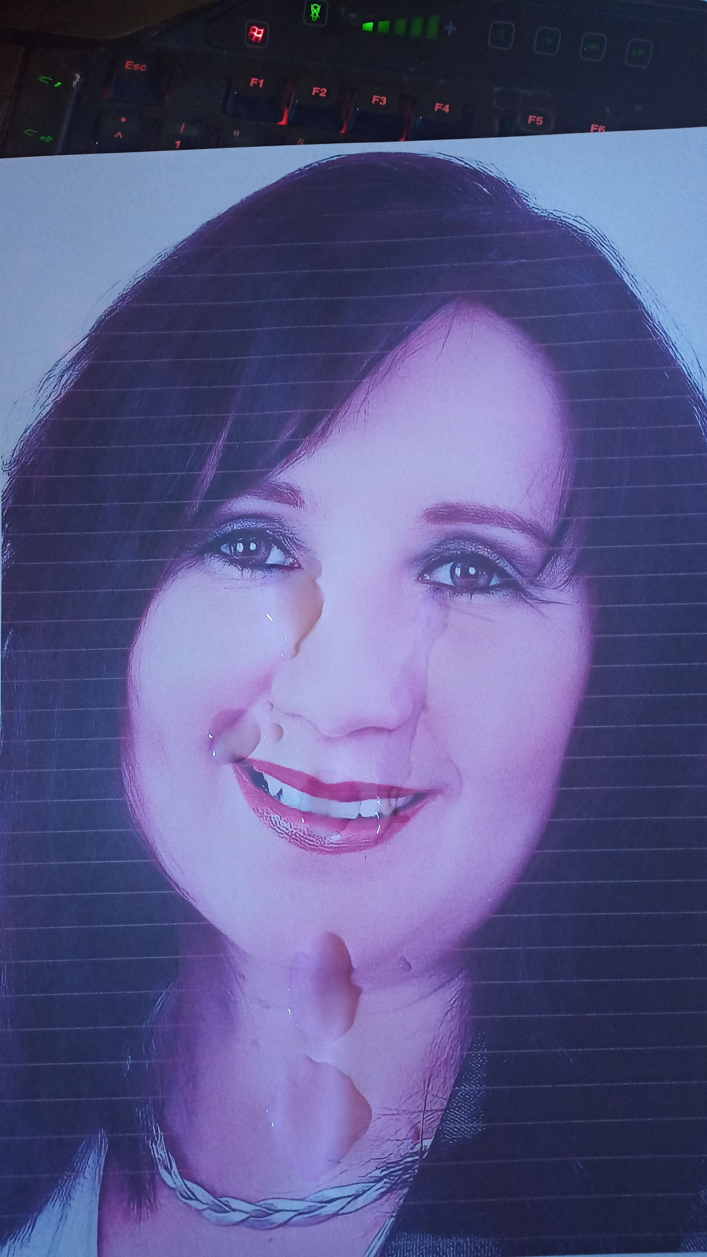 MILF Michaela the cumshot queen from her pinpandhost collect