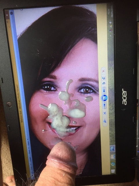 MILF Michaela the cumshot queen from her pinpandhost collect