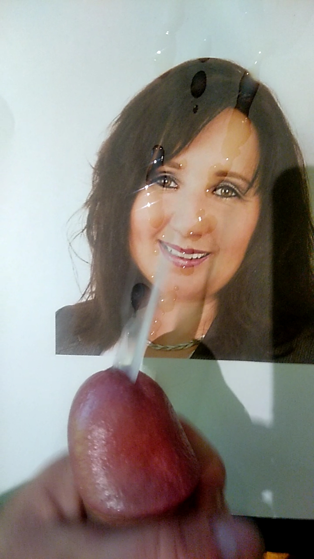 MILF Michaela the cumshot queen from her pinpandhost collect