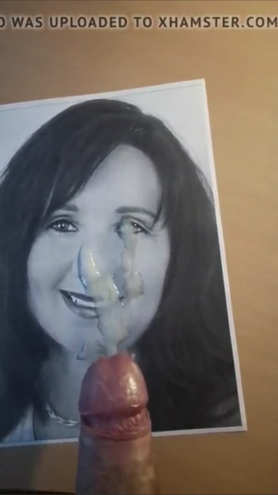 MILF Michaela the cumshot queen from her pinpandhost collect