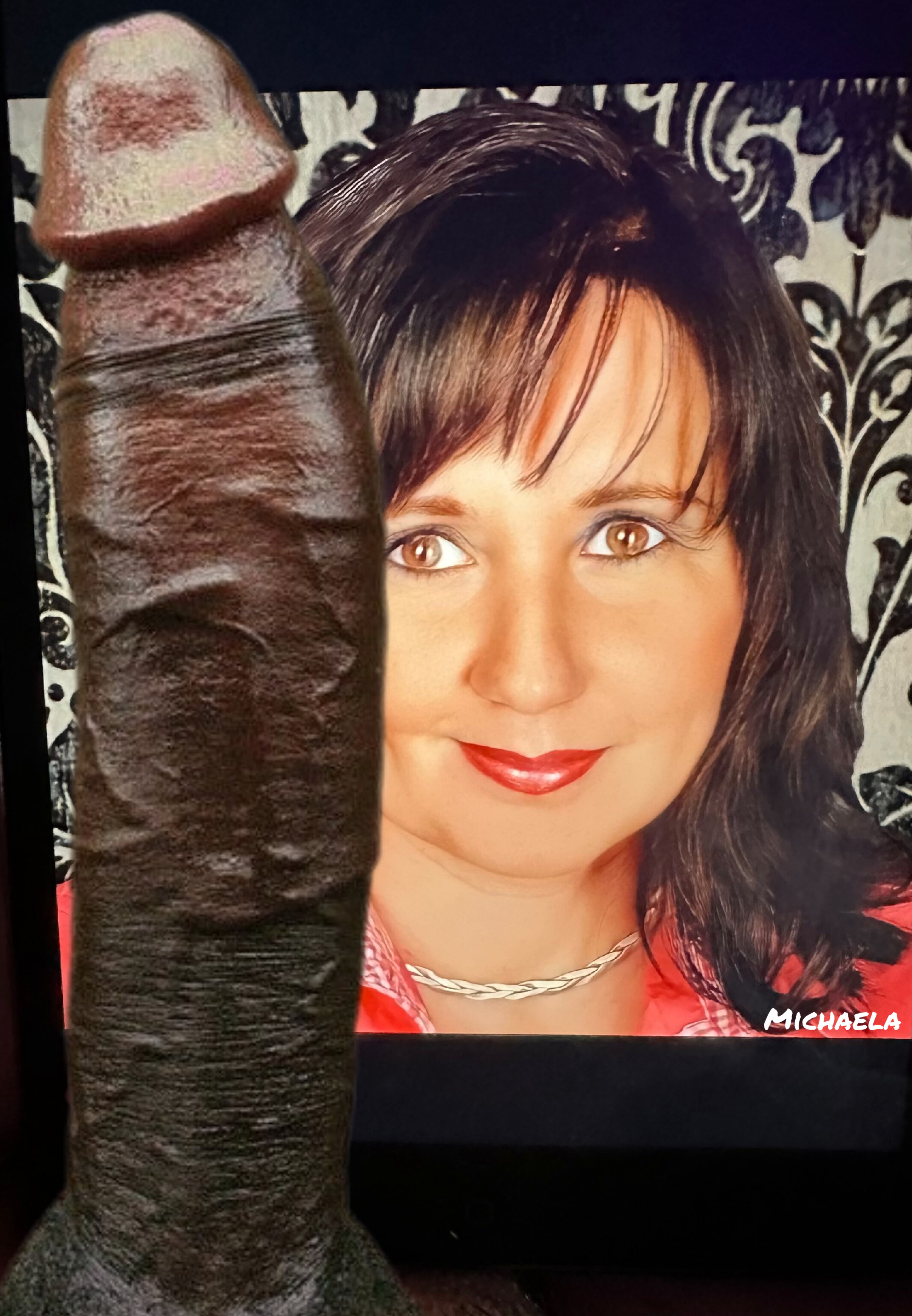 MILF Michaela get some big ones From her pimpandhost collect