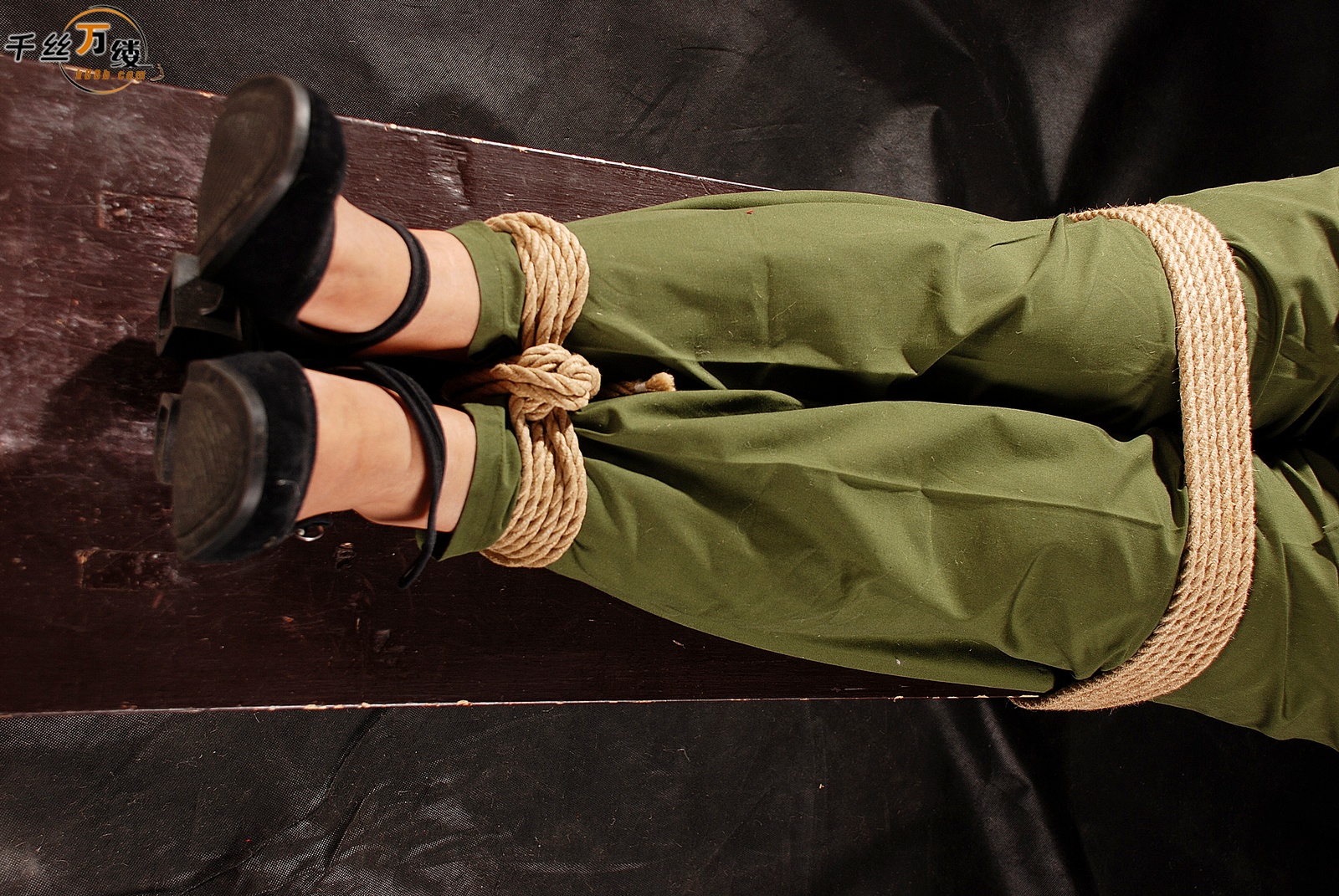 Chinese Rope Model 576