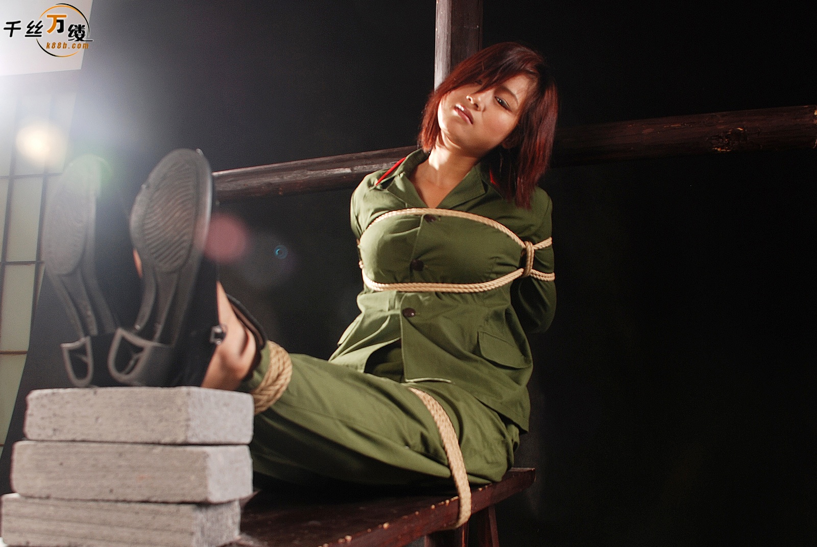 Chinese Rope Model 576