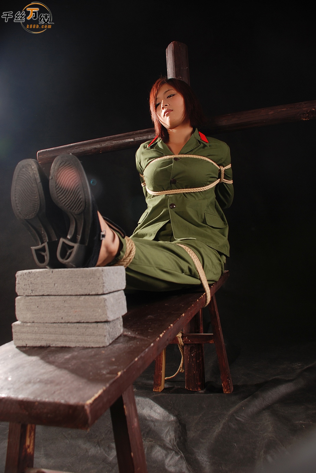 Chinese Rope Model 576