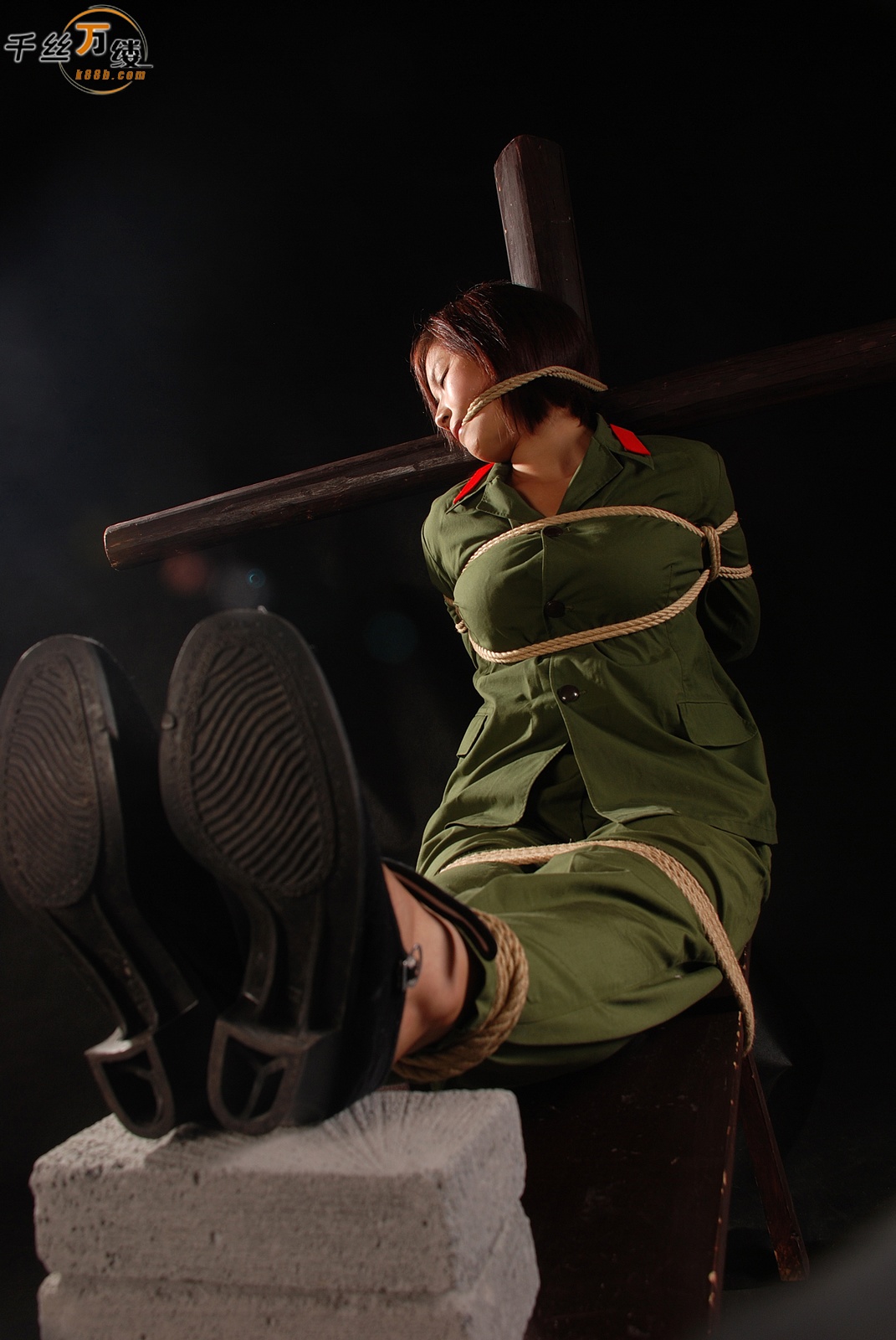 Chinese Rope Model 576