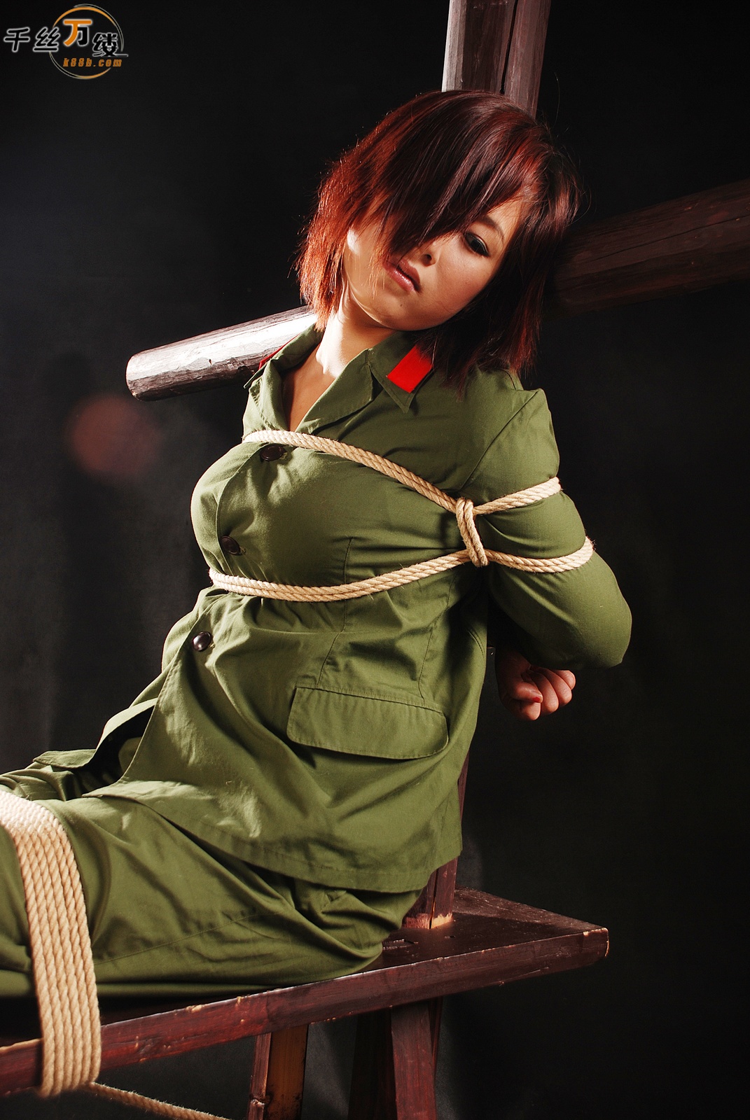 Chinese Rope Model 576