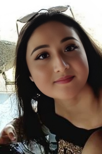 GULAY, ACELYA, CHRIS AND FRIENDS!