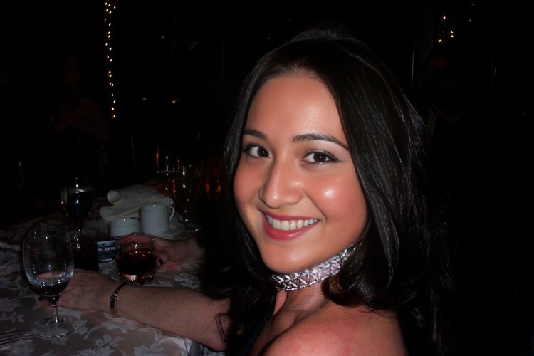 GULAY, ACELYA, CHRIS AND FRIENDS!