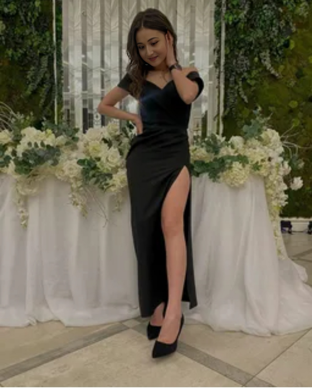 GULAY, ACELYA, CHRIS AND FRIENDS!