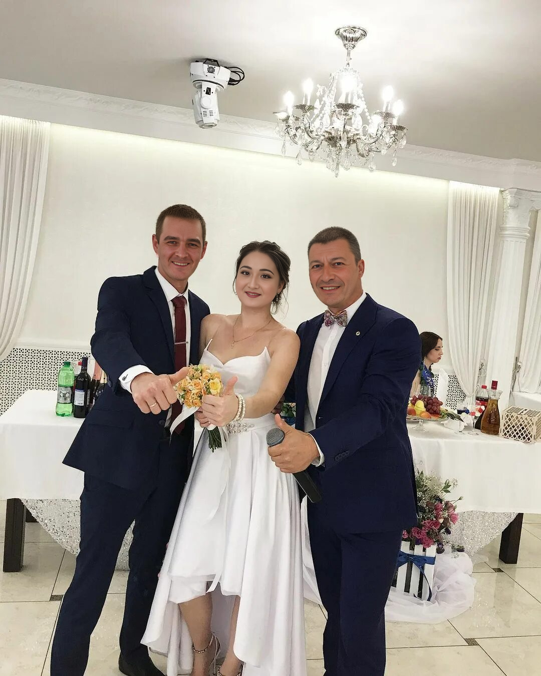 GULAY, ACELYA, CHRIS AND FRIENDS!