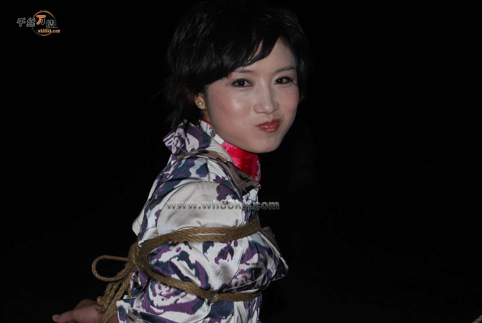 Chinese Rope Model 581-2