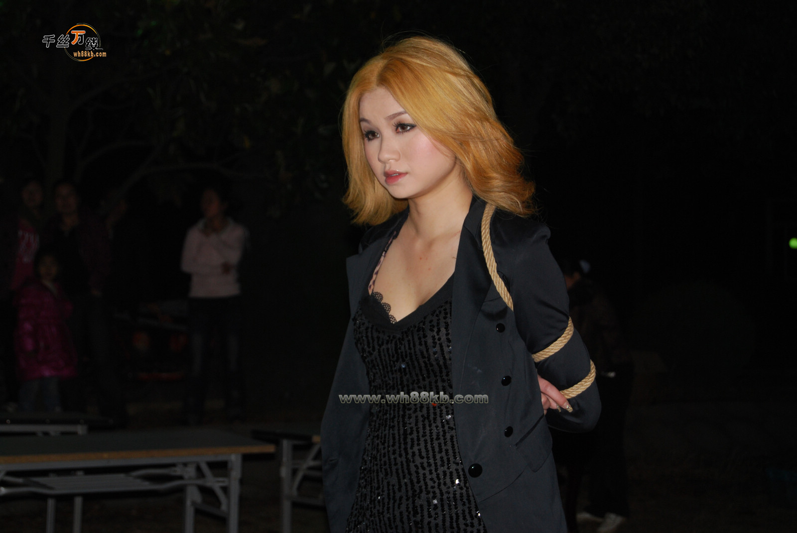 Chinese Rope Model 581-2