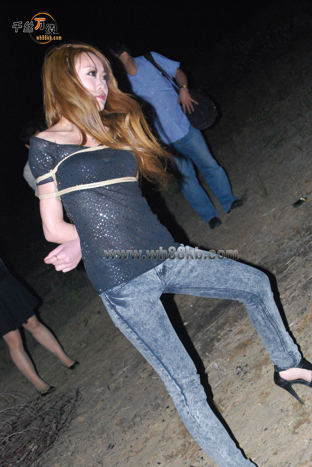 Chinese Rope Model 581-2