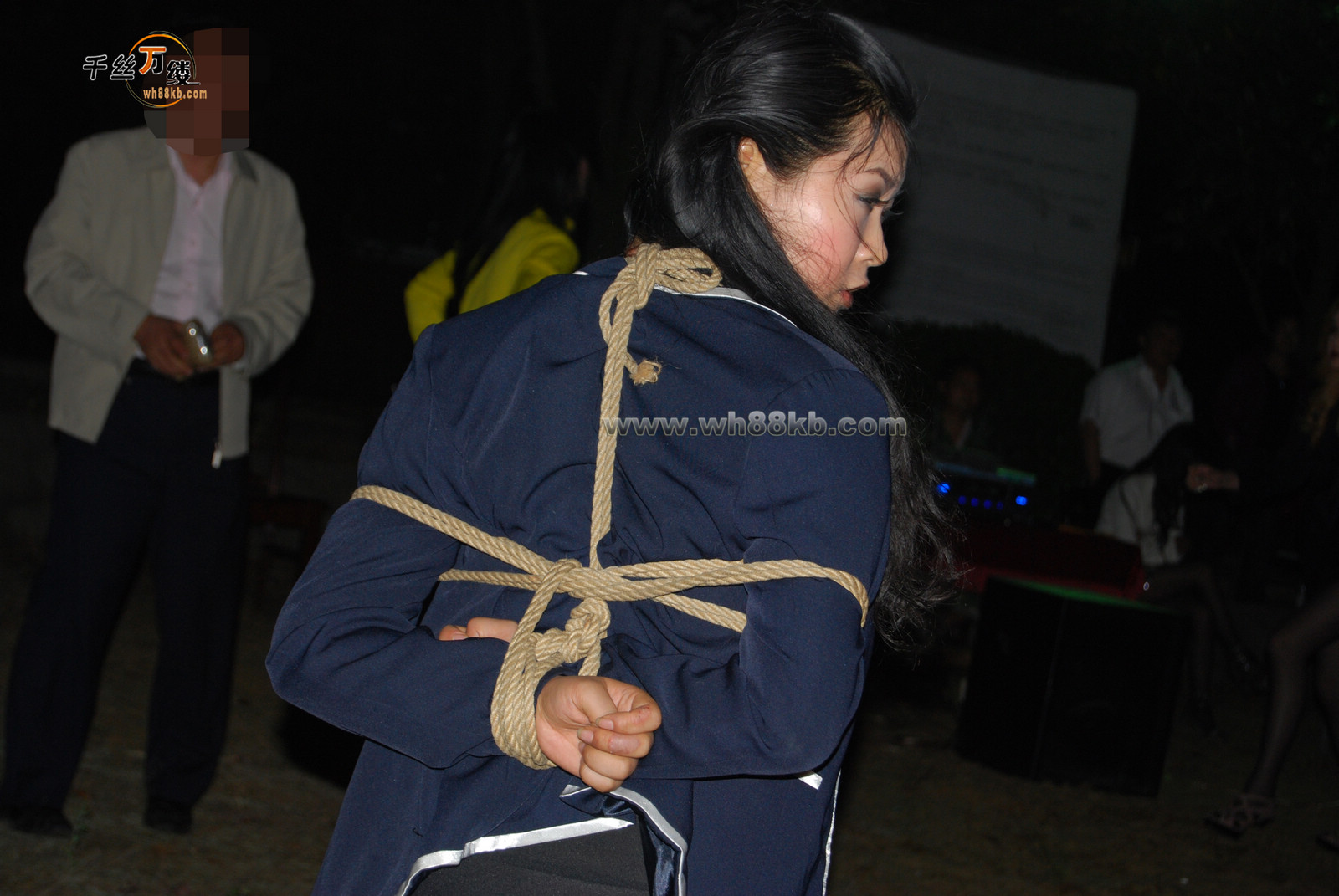 Chinese Rope Model 581-2