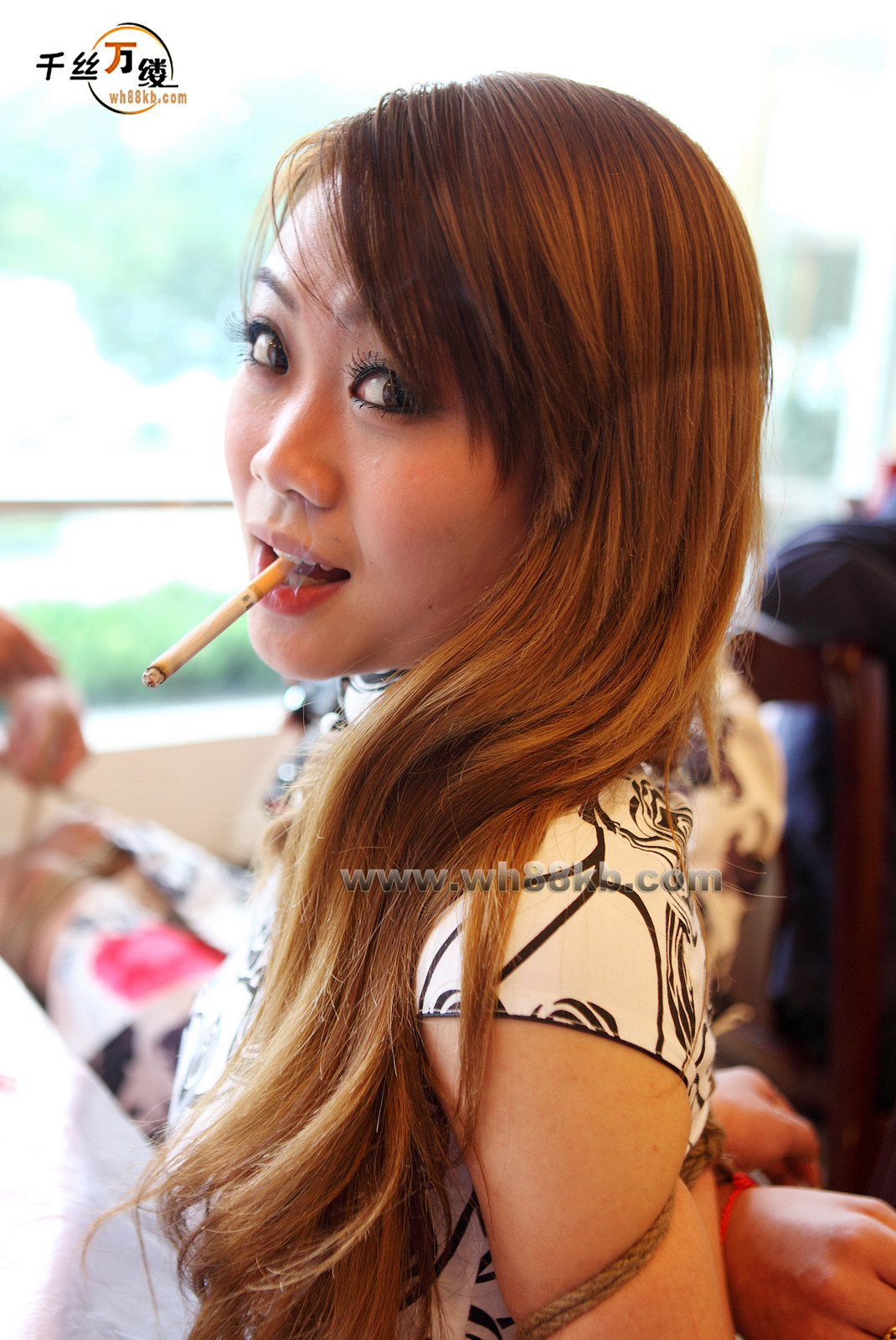 Chinese Rope Model 581-2