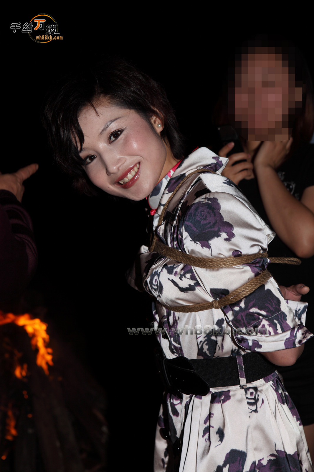 Chinese Rope Model 581-2