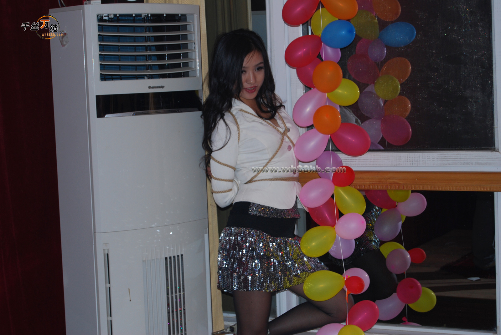 Chinese Rope Model 581-3