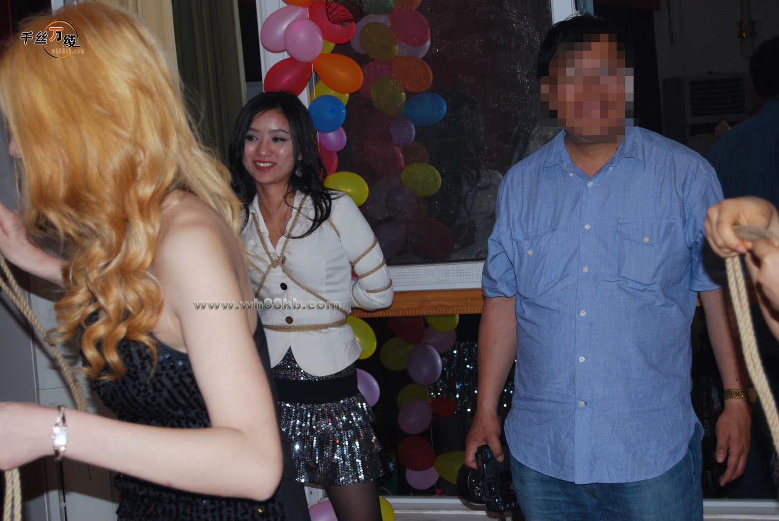 Chinese Rope Model 581-3