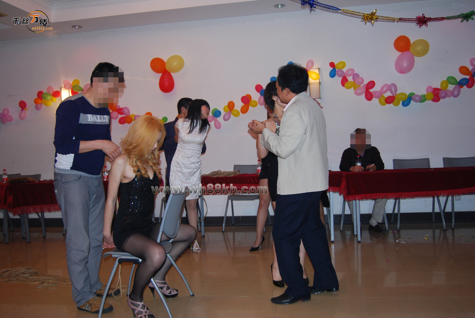 Chinese Rope Model 581-3