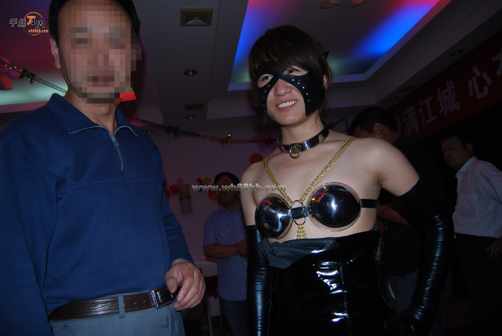 Chinese Rope Model 581-3