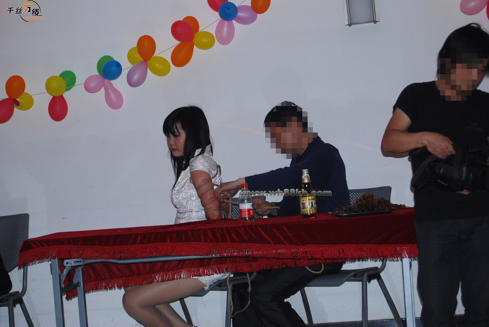 Chinese Rope Model 581-3