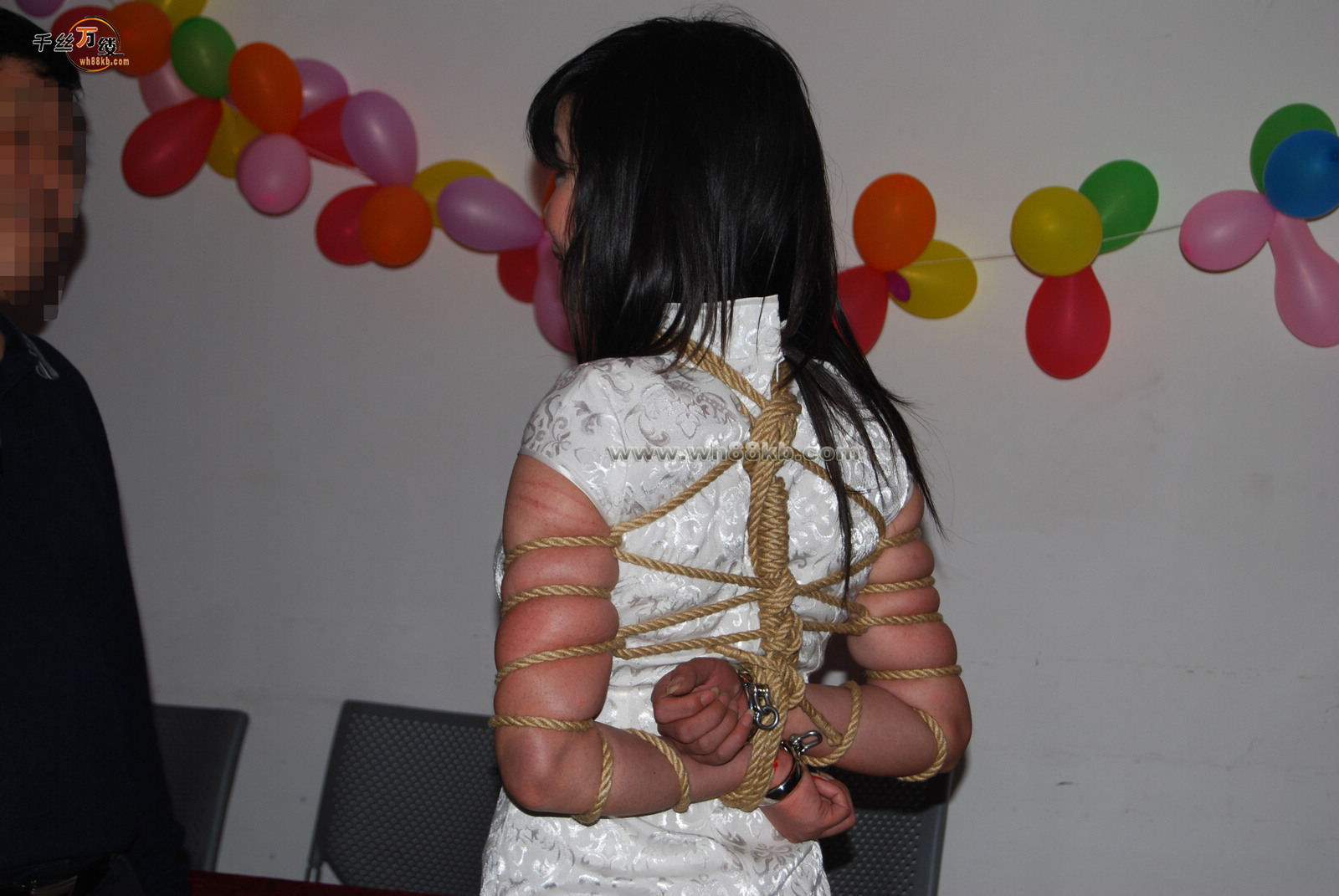 Chinese Rope Model 581-3