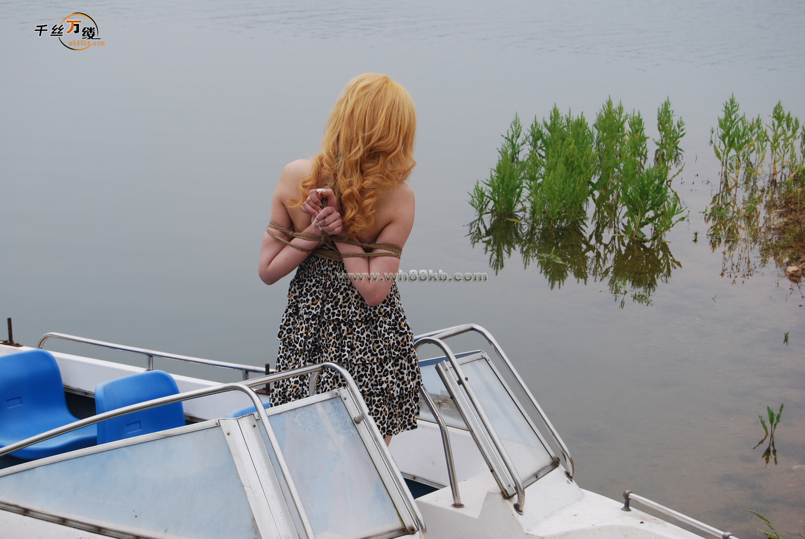 Chinese Rope Model 581-4