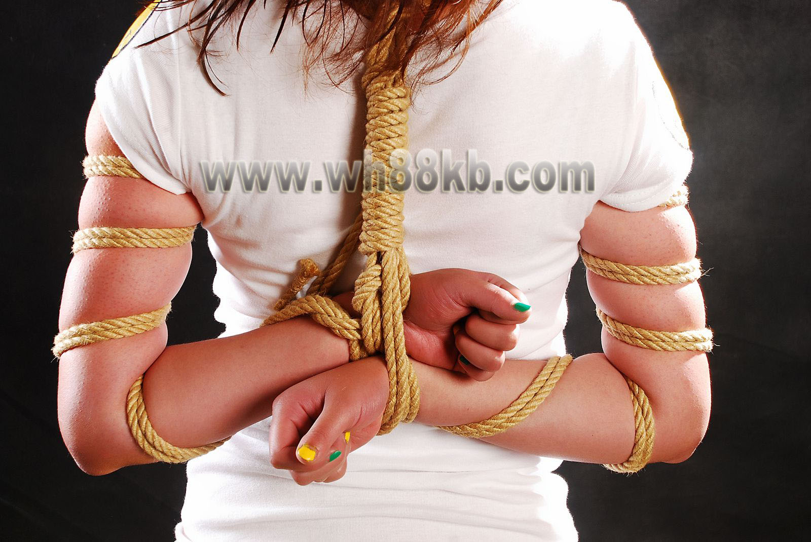 Chinese Rope Model 582
