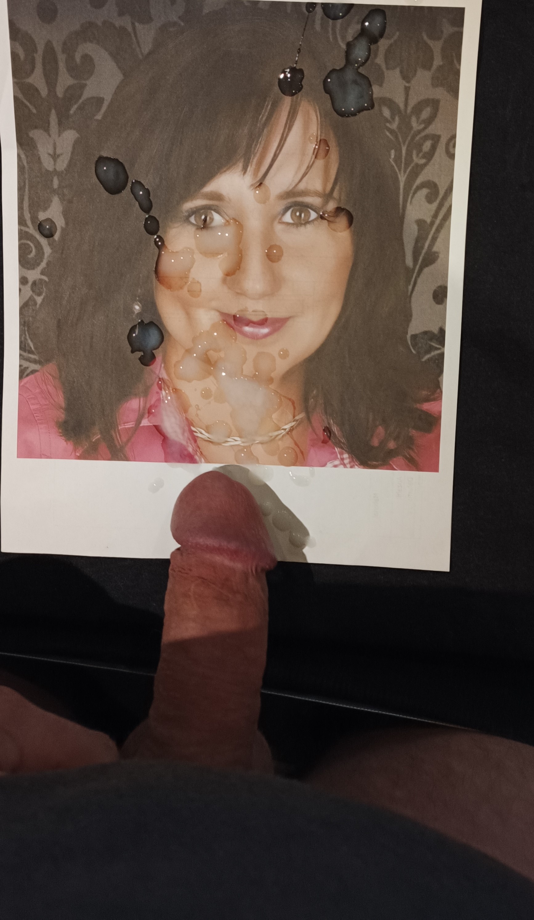 Czech slut Mikayla wank challenge