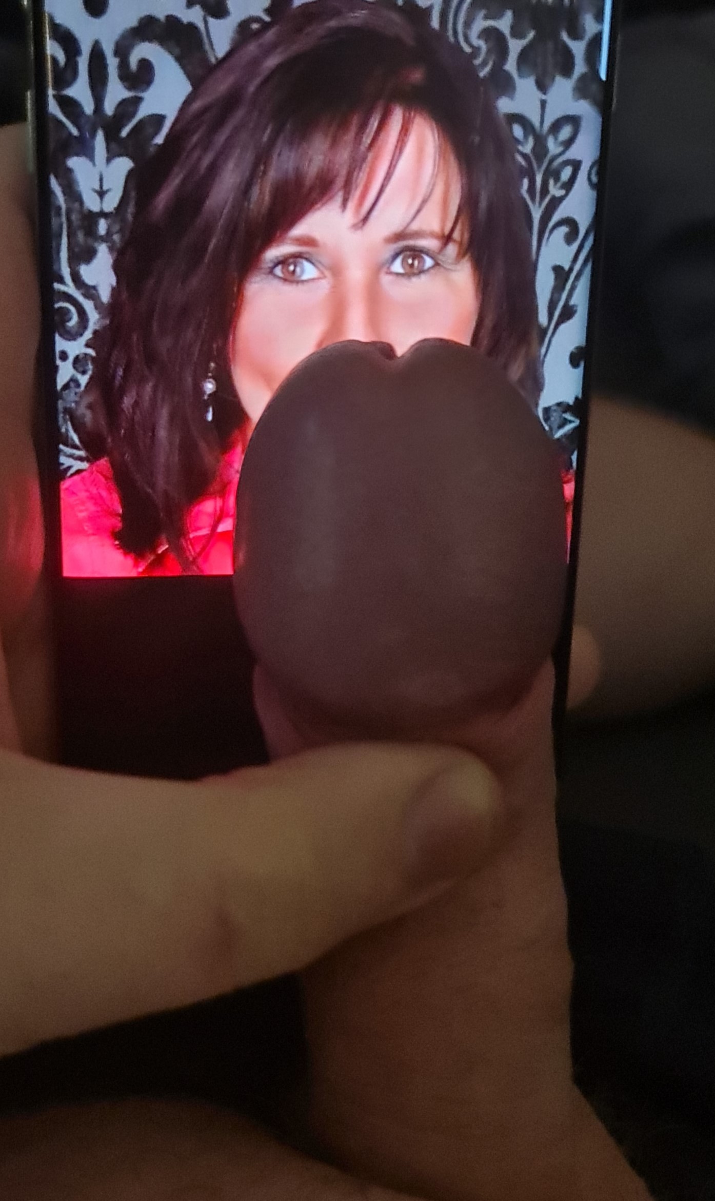 Czech slut Mikayla wank challenge