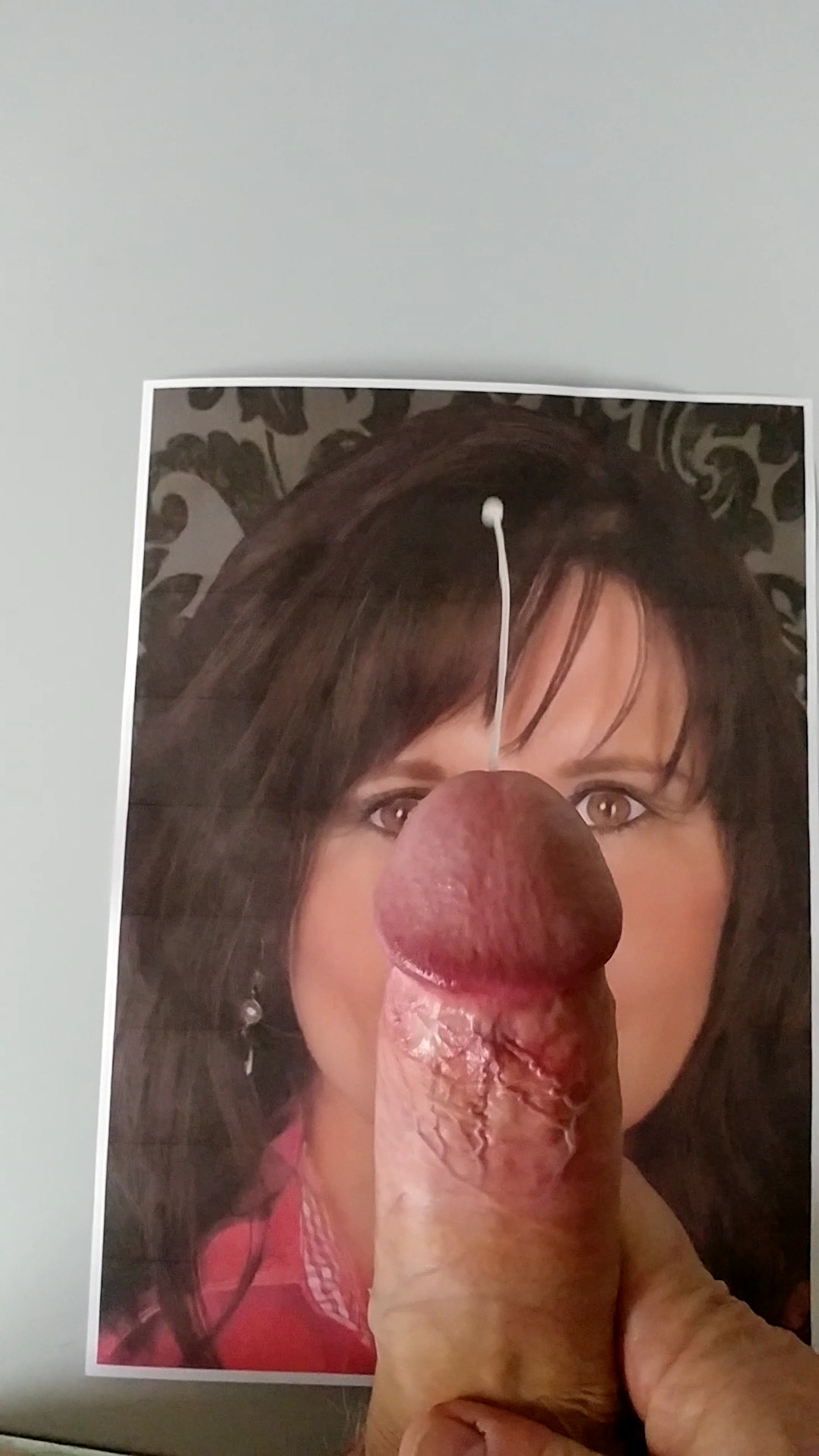 Czech slut Mikayla wank challenge